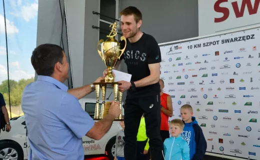 Bieg 10km Szpot Swarzędz - 3